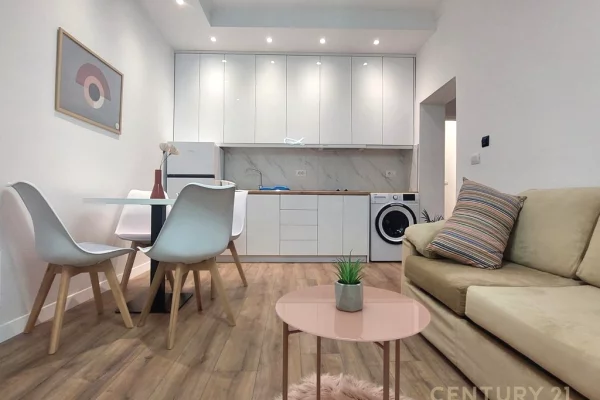 Casa in affitto 1+1 a Tirana - 600 Euro