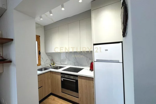 Appartamento in affitto a Tirana 1+1, Arredato