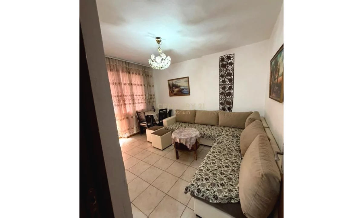 Apartment for sale in Tirana 1+1, Furnished