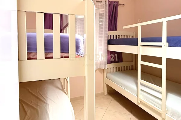 Appartamento in affitto a Tirana 2+1, Arredato