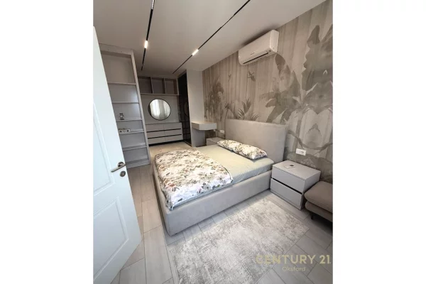 Apartment for sale in Tirana 1+1, Furnished