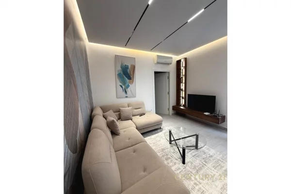 Apartment for sale in Tirana 1+1, Furnished