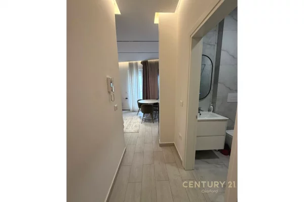Apartment for sale in Tirana 1+1, Furnished