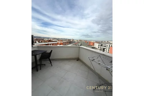 Apartment for sale in Tirana 1+1, Furnished