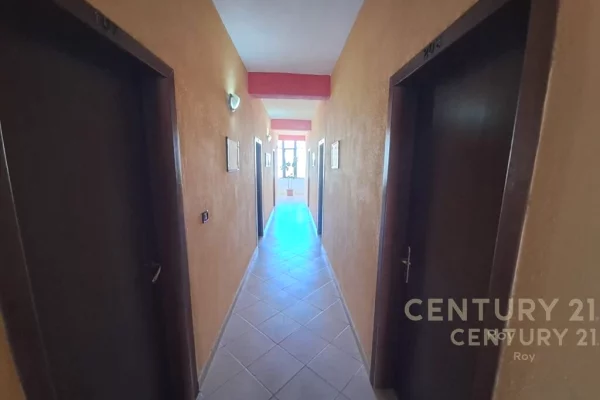 SHITET HOTEL ME 31 DHOMA NE GOLEM!