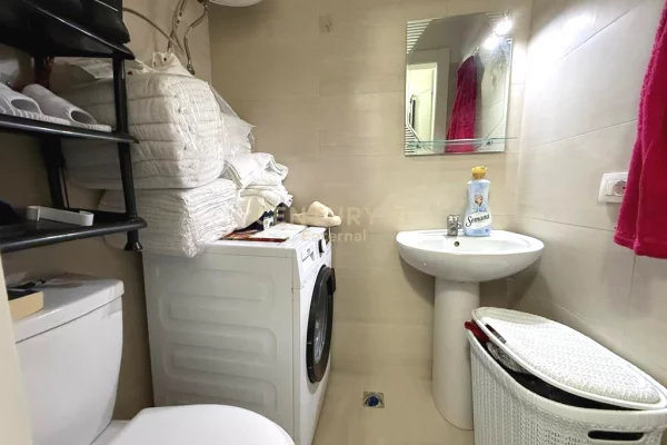 Appartamento in affitto a Tirana 2+1, Arredato