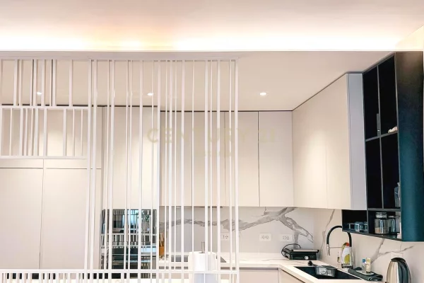 Appartamento in affitto a Tirana 2+1, Arredato