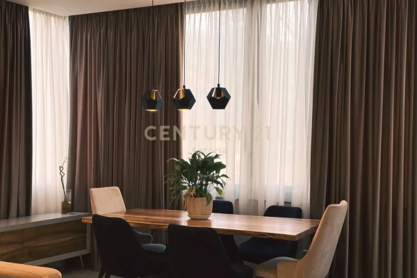 Appartamento in affitto a Tirana 2+1, Arredato