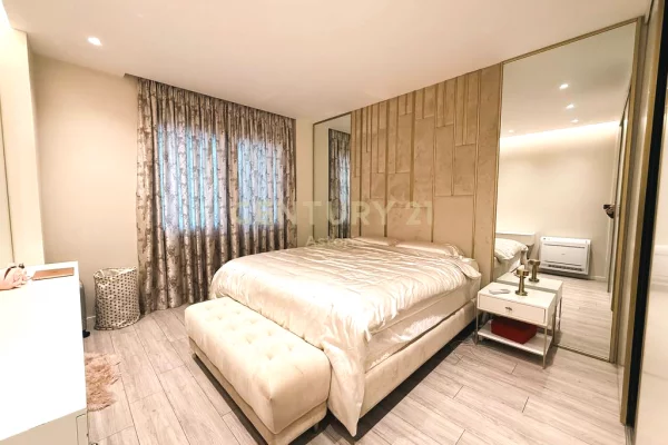 Appartamento in affitto a Tirana 2+1, Arredato