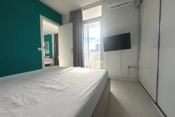 Shtepi ne shitje Apartament ne Tirane, 1+1, Mobilimi E mobiluar, Pagesa 140,000  Euro.