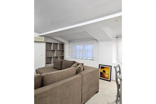 Shtepi me qera Penthose(kati i fundit panoramik) ne Tirane, 2+1, Mobilimi E mobiluar, Pagesa 700  Euro.