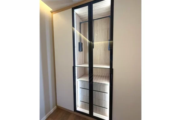 Appartamento in affitto a Tirana 2+1, Arredato