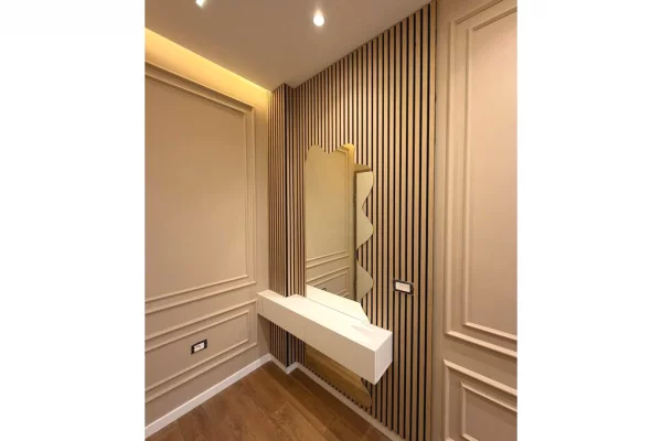 Appartamento in affitto a Tirana 2+1, Arredato