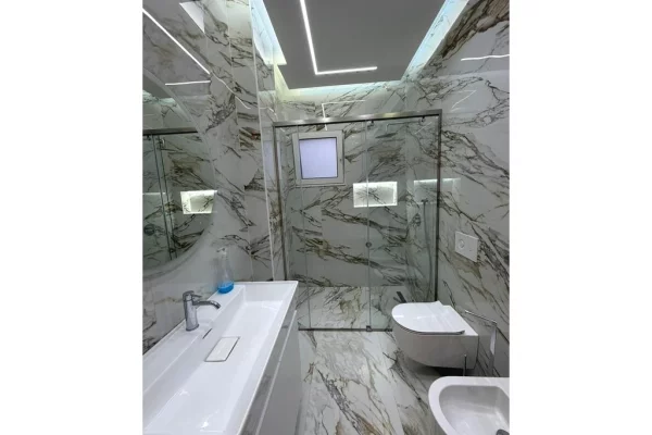 Appartamento in affitto a Tirana 2+1, Arredato