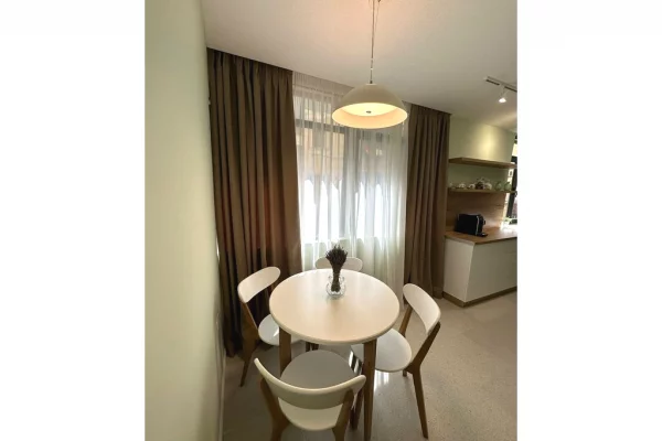 Appartamento in affitto a Tirana 1+1, Arredato