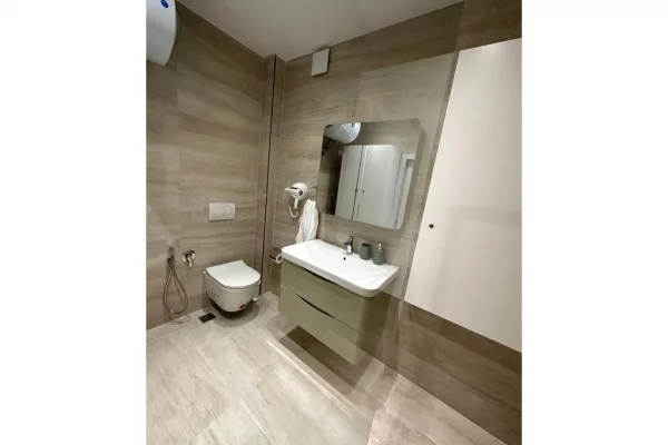 Appartamento in affitto a Tirana 1+1, Arredato