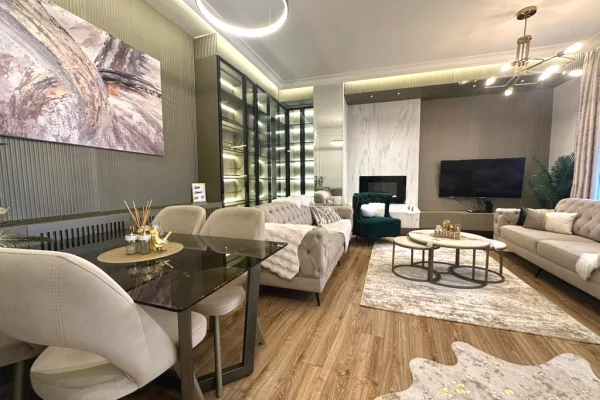 House for Rent 2+1 in Tirana - 1,600 Euro