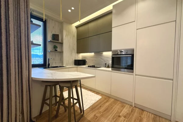 Apartment for rent in Tirana 2+1, Furnished