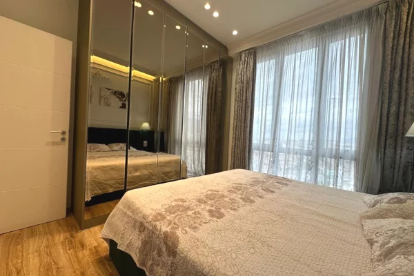 Apartment for rent in Tirana 2+1, Furnished