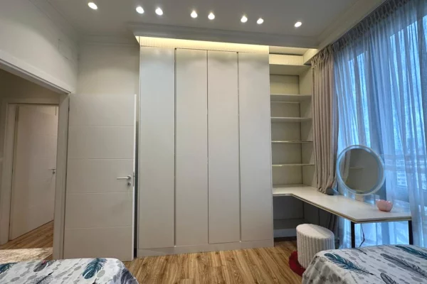 Apartment for rent in Tirana 2+1, Furnished