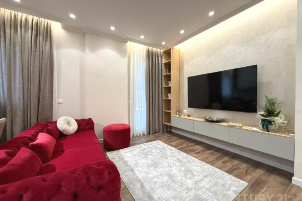 House for Rent 1+1 in Tirana - 1,000 Euro