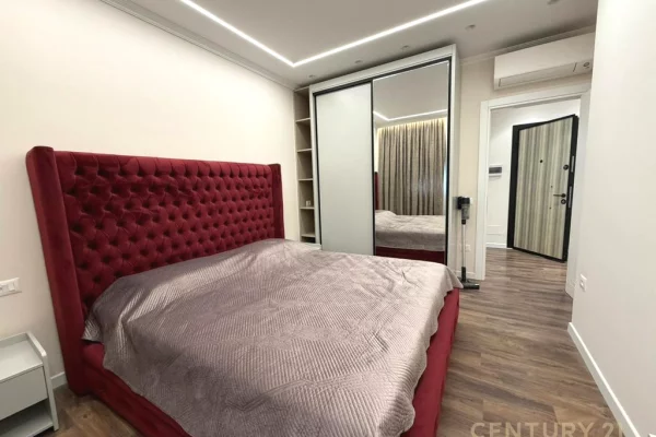 Apartment for rent in Tirana 1+1, Furnished