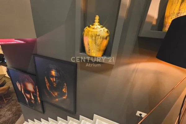 Shtepi me qera Vila Luksoze ne Tirane, 3+1, Mobilimi E mobiluar, Pagesa 3,500  Euro.