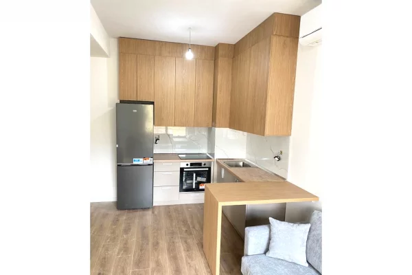 Appartamento in affitto a Tirana 1+1, Arredato