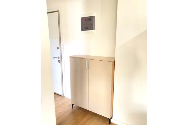 Appartamento in affitto a Tirana 1+1, Arredato