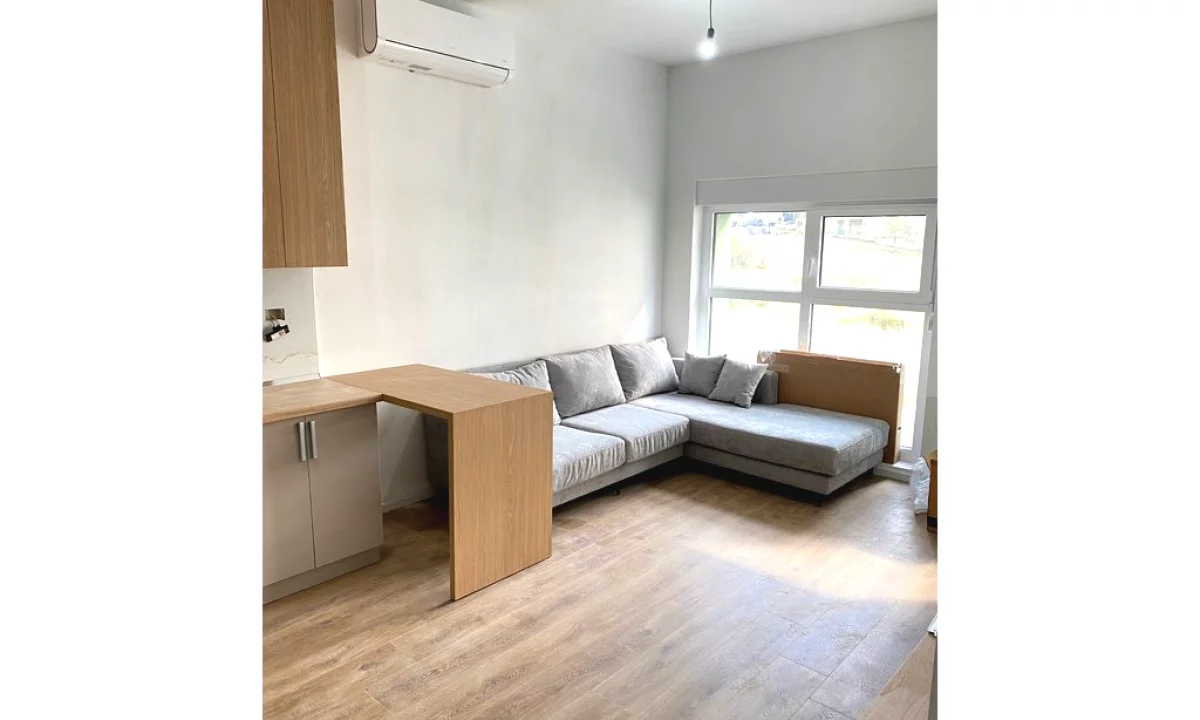 Appartamento in affitto a Tirana 1+1, Arredato