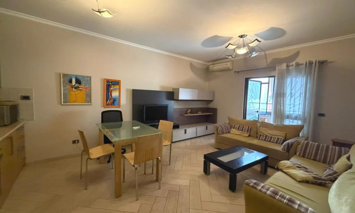 Apartment for sale in Tirana 1+1, Furnished