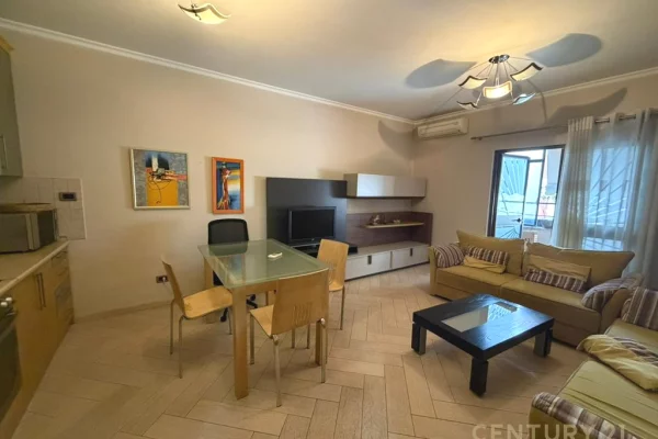 Apartment for sale in Tirana 1+1, Furnished