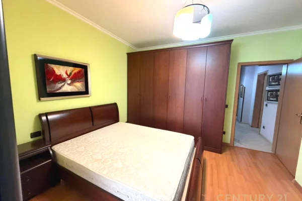 Apartment for sale in Tirana 1+1, Furnished