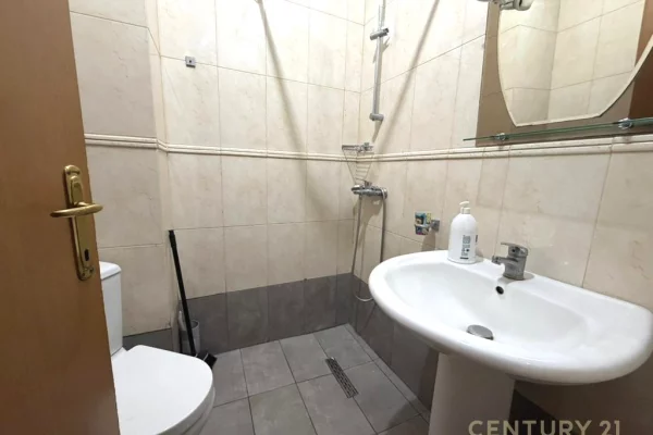 Apartment for sale in Tirana 1+1, Furnished