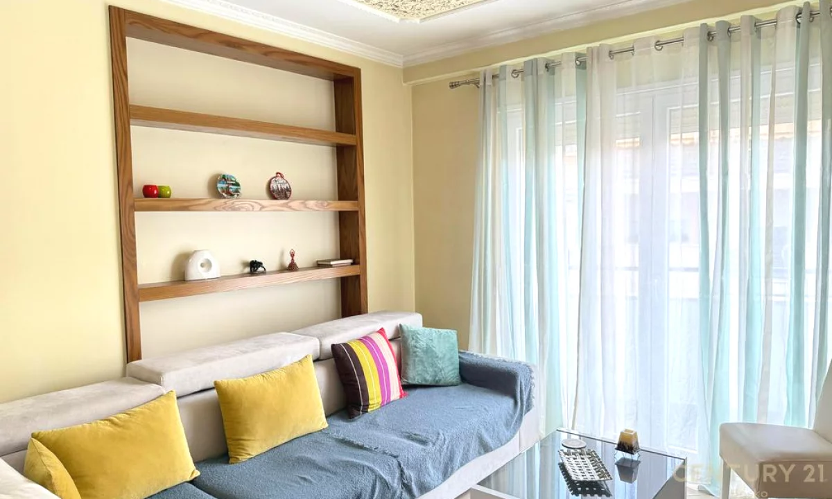 Appartamento in affitto a Tirana 1+1, Arredato