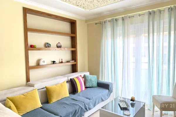 Casa in affitto 1+1 a Tirana - 600 Euro