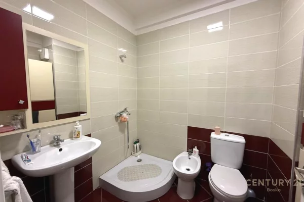 Appartamento in affitto a Tirana 1+1, Arredato