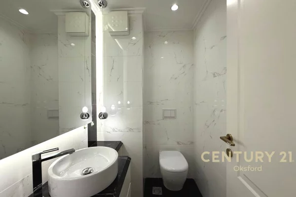 Appartamento in affitto a Tirana 2+1, Arredato