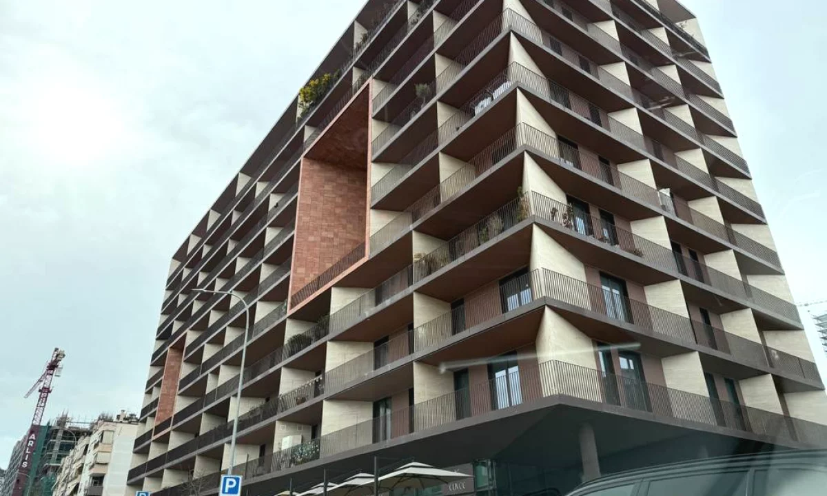 Ambient per zyra tek Altana Luxury Residence