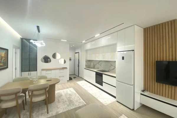 Appartamento in affitto a Tirana 2+1, Arredato