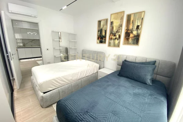 Appartamento in affitto a Tirana 2+1, Arredato