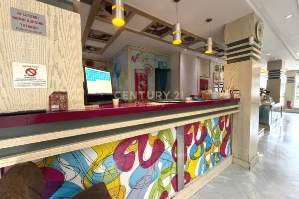 Business Property in Sale 1+1 in Tirana - 270,000 Euro