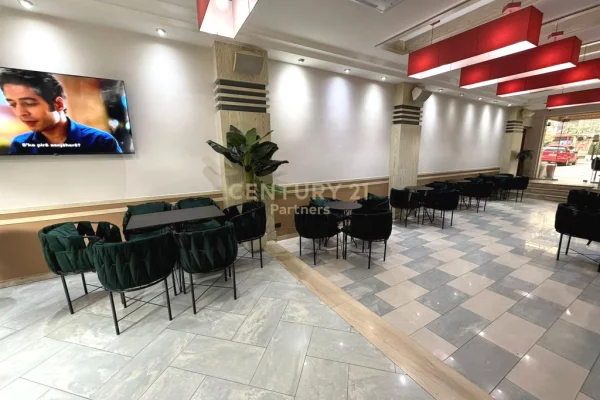Business Property in Sale 1+1 in Tirana - 270,000 Euro