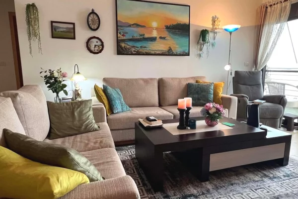 Shtepi ne shitje Apartament ne Sarande, 2+1, Mobilimi E mobiluar, Pagesa 220,000  Euro.