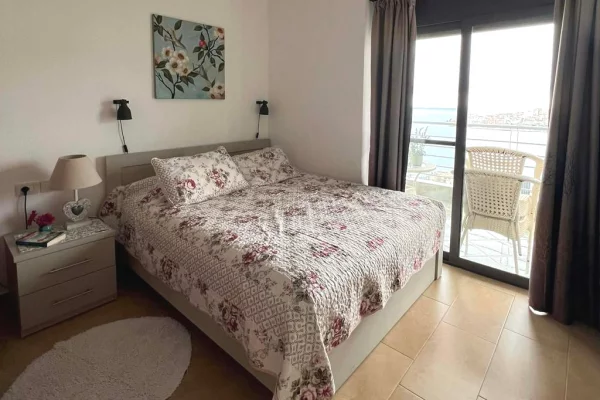 Shtepi ne shitje Apartament ne Sarande, 2+1, Mobilimi E mobiluar, Pagesa 220,000  Euro.