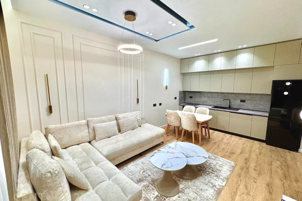 Appartamento in affitto a Tirana 1+1, Arredato