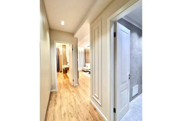 Appartamento in affitto a Tirana 1+1, Arredato