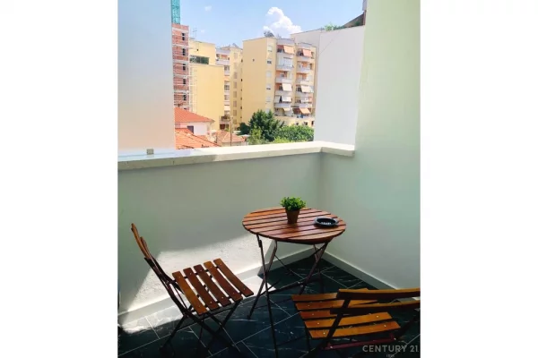 Apartment for sale in Tirana 1+1, Furnished