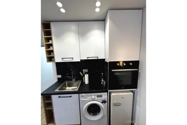 Apartment for sale in Tirana 1+1, Furnished
