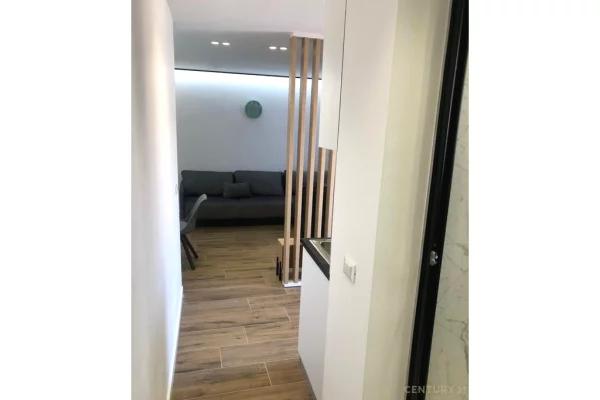 Apartment for sale in Tirana 1+1, Furnished